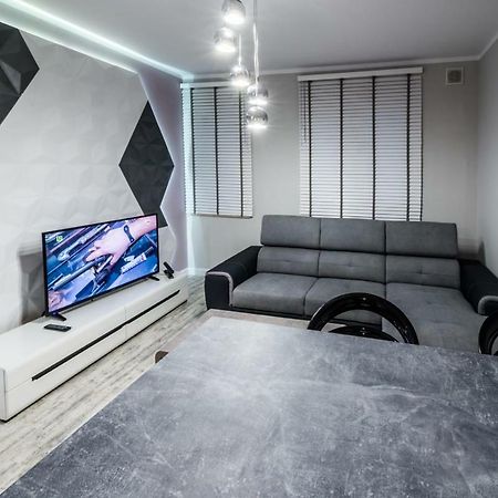 Apartament W Poblizu Jeziora Niegocin Giżycko Exterior foto