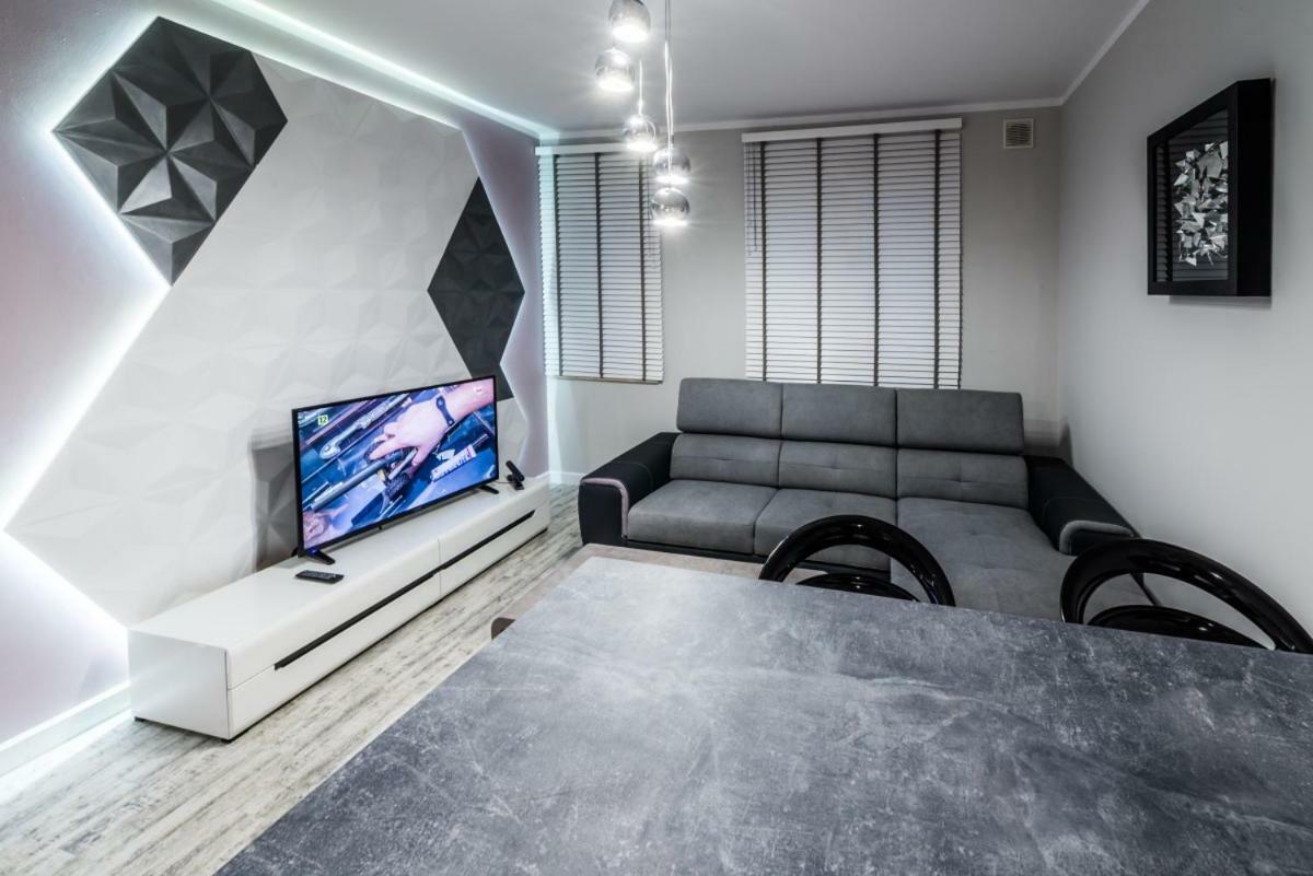 Apartament W Poblizu Jeziora Niegocin Giżycko Exterior foto