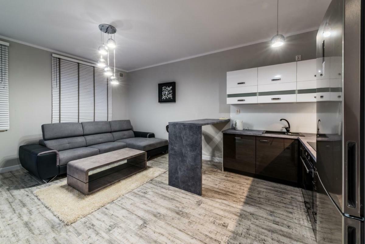 Apartament W Poblizu Jeziora Niegocin Giżycko Exterior foto