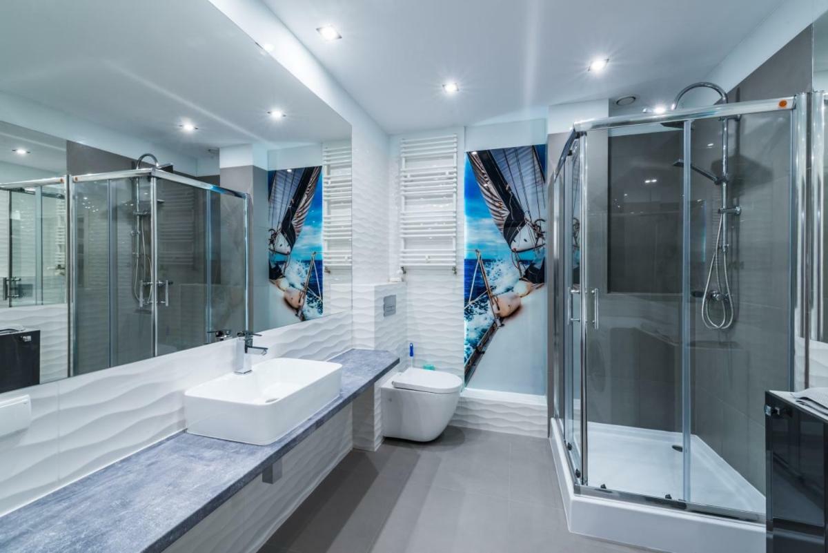 Apartament W Poblizu Jeziora Niegocin Giżycko Exterior foto